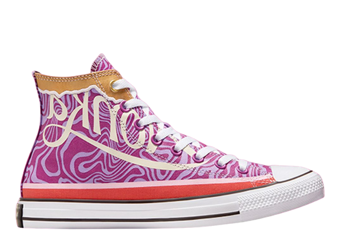 Converse Chuck 70 Willy Wonka Chocolate Swirl - A08151C